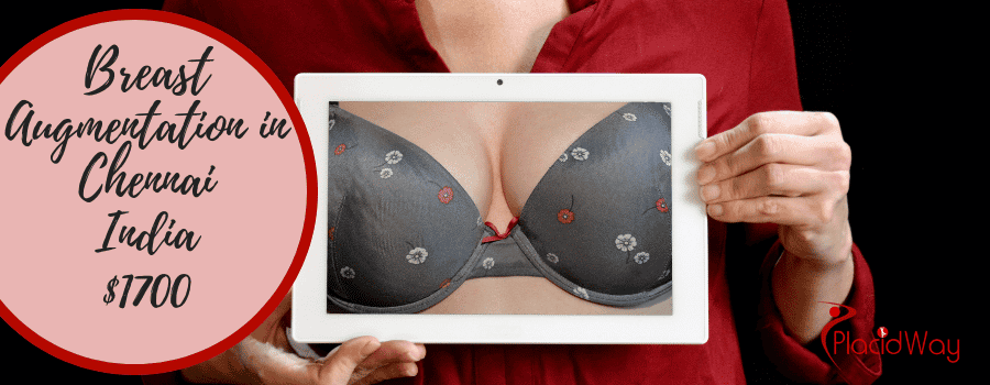 Breast Augmentation in Chennai, India Cost